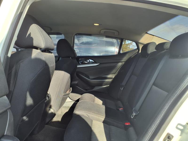 Nissan Maxima 3.5 S 2016