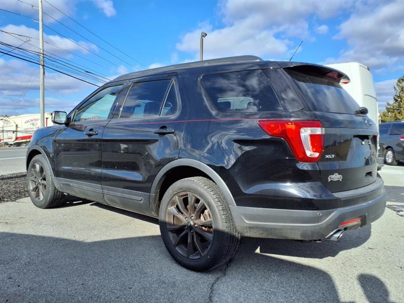 Ford Explorer XLT 4WD 2018