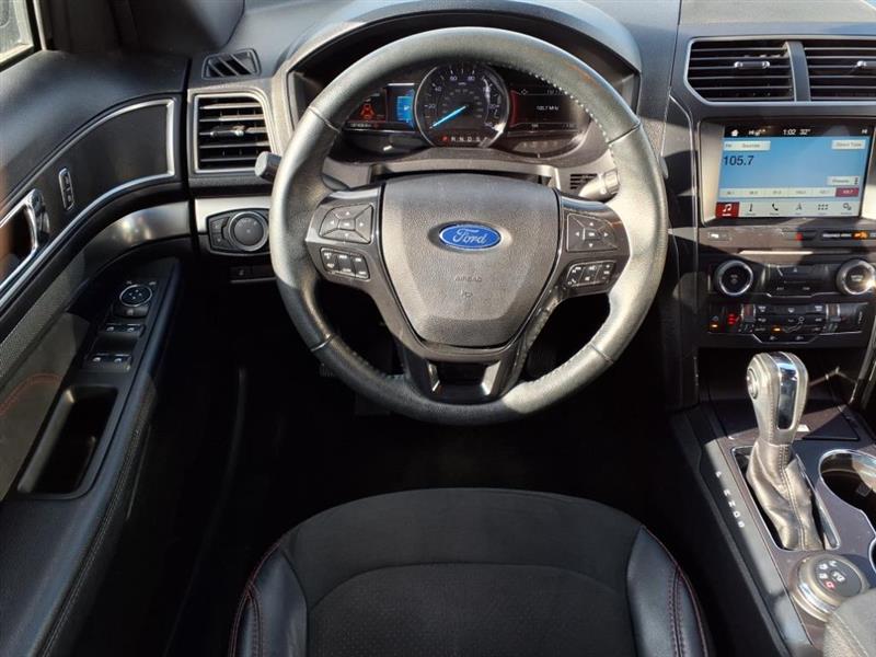 Ford Explorer XLT 4WD 2018