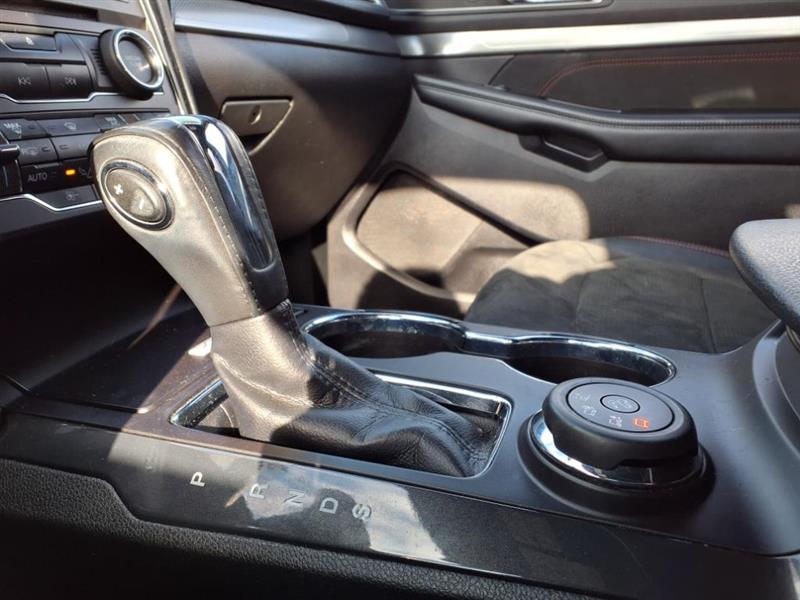 Ford Explorer XLT 4WD 2018