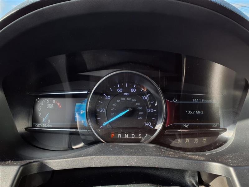 Ford Explorer XLT 4WD 2018