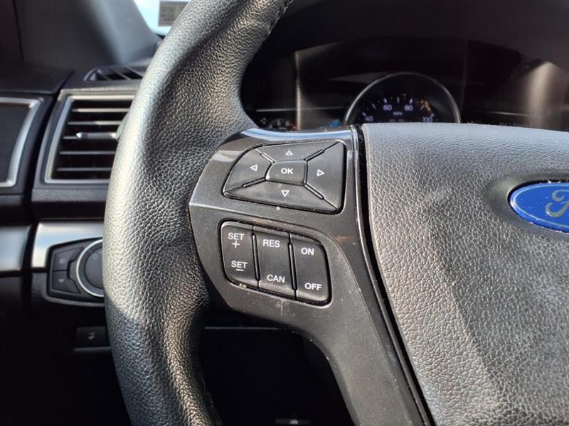 Ford Explorer XLT 4WD 2018