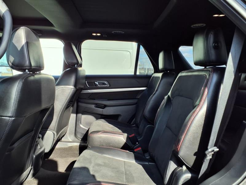 Ford Explorer XLT 4WD 2018