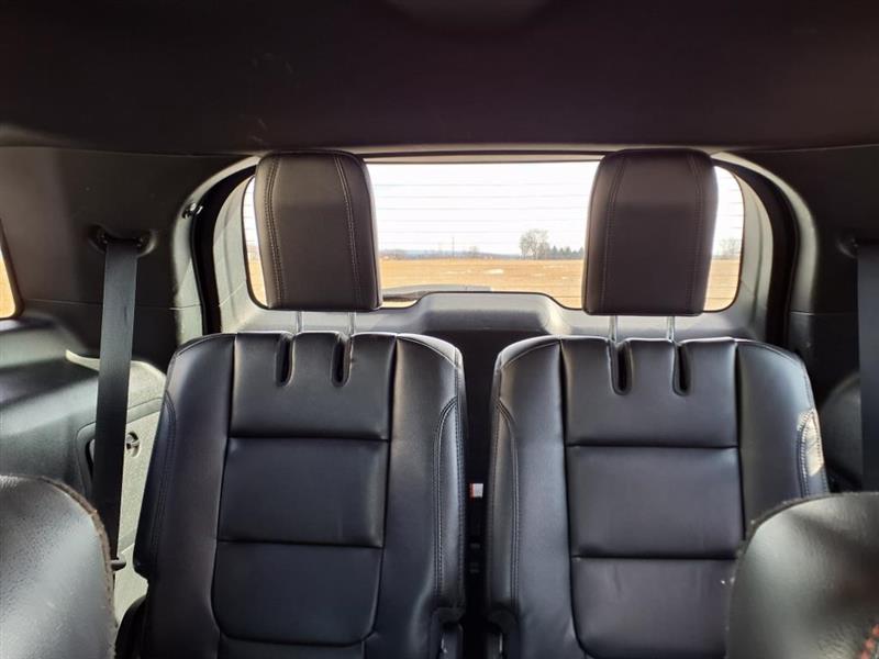 Ford Explorer XLT 4WD 2018