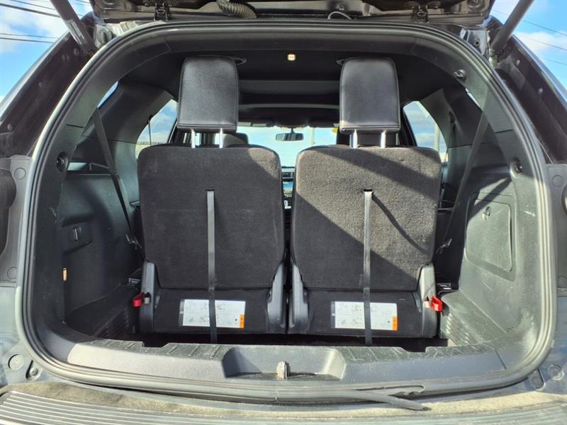 Ford Explorer XLT 4WD 2018