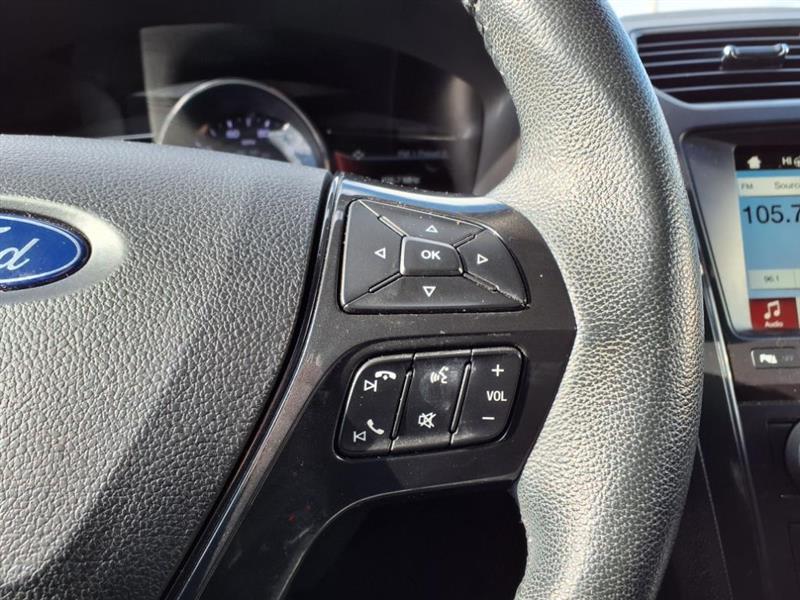 Ford Explorer XLT 4WD 2018