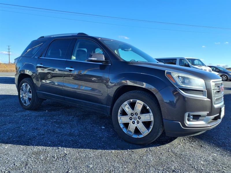 GMC Acadia Limited AWD 2017