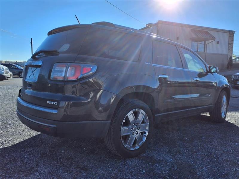 GMC Acadia Limited AWD 2017