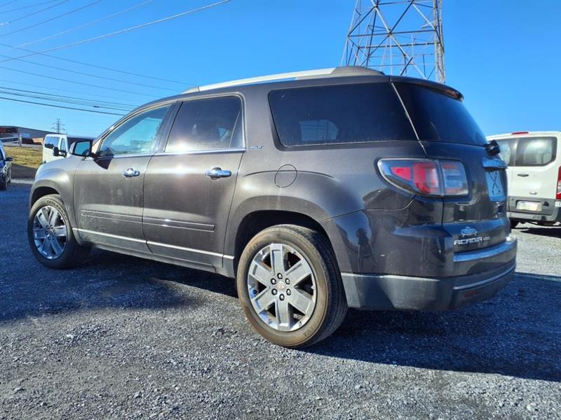 GMC Acadia Limited AWD 2017