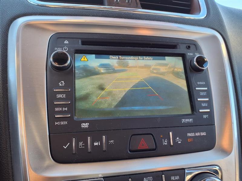 GMC Acadia Limited AWD 2017