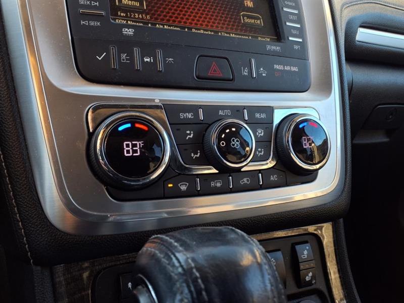 GMC Acadia Limited AWD 2017