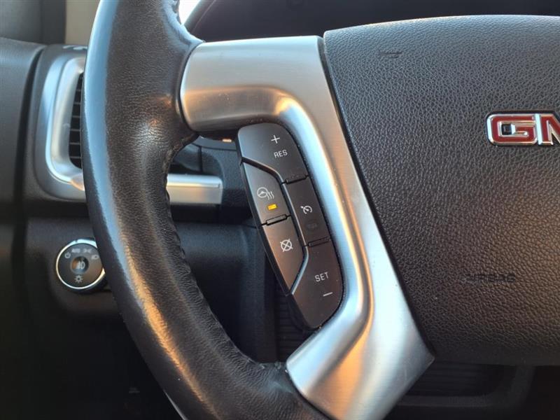 GMC Acadia Limited AWD 2017