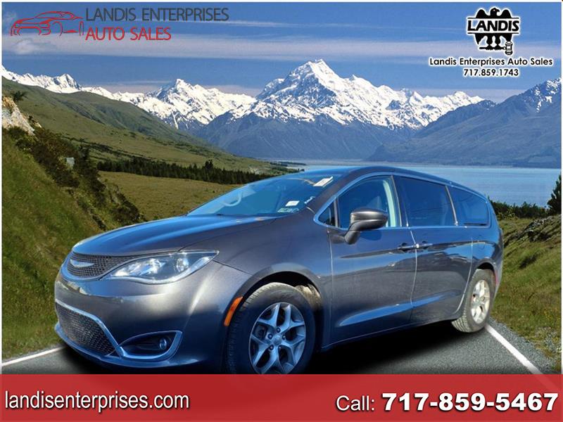 2018 Chrysler Pacifica Touring Plus