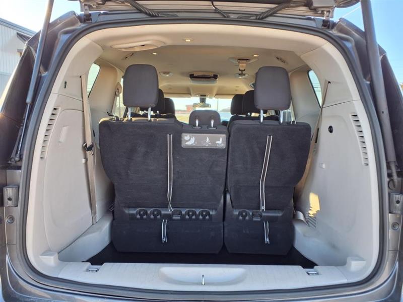 Chrysler Pacifica Touring Plus 2018