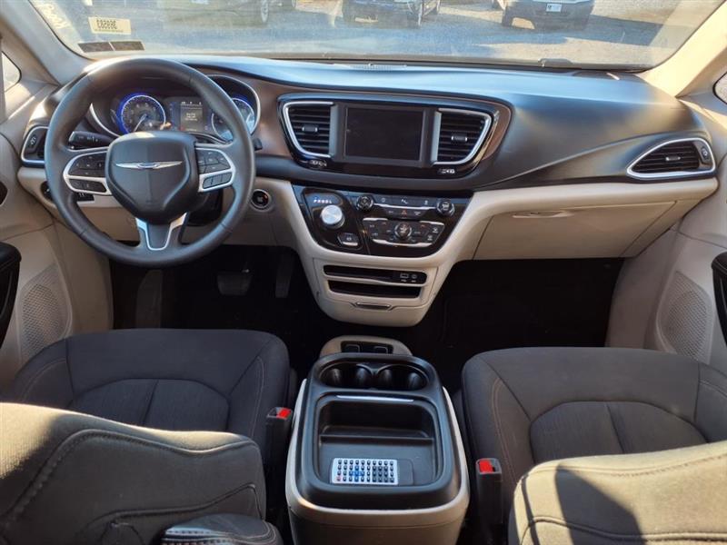 Chrysler Pacifica Touring Plus 2018