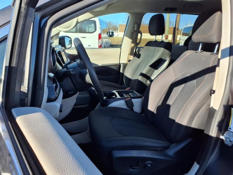 Chrysler Pacifica Touring Plus 2018