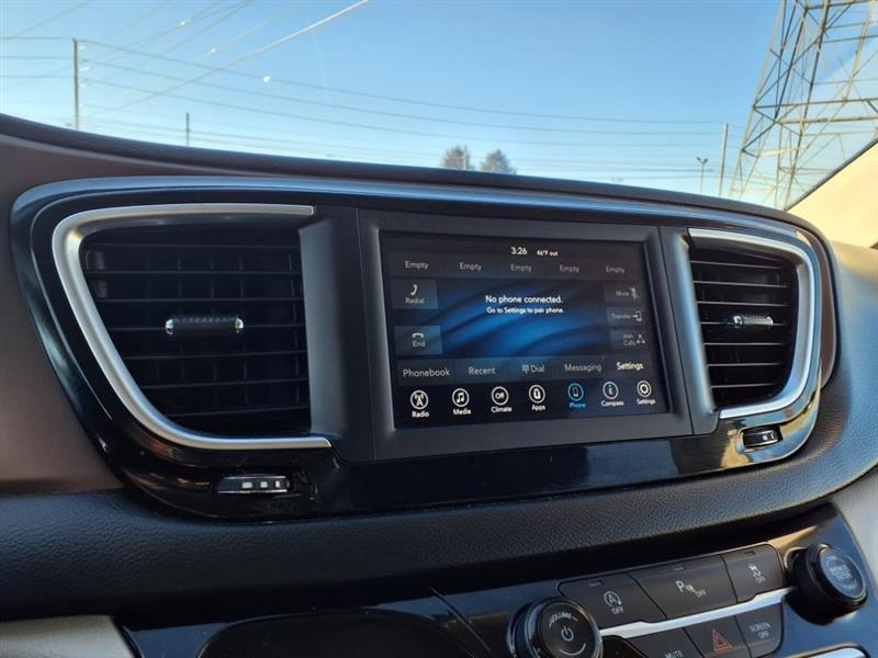 Chrysler Pacifica Touring Plus 2018