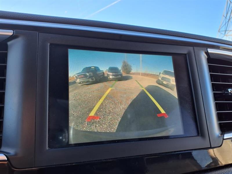 Chrysler Pacifica Touring Plus 2018