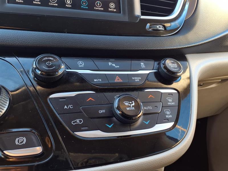 Chrysler Pacifica Touring Plus 2018