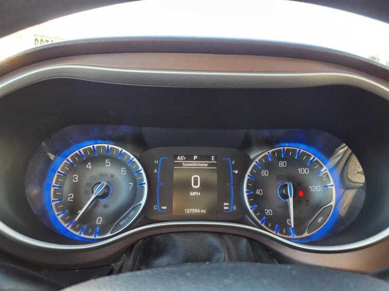 Chrysler Pacifica Touring Plus 2018