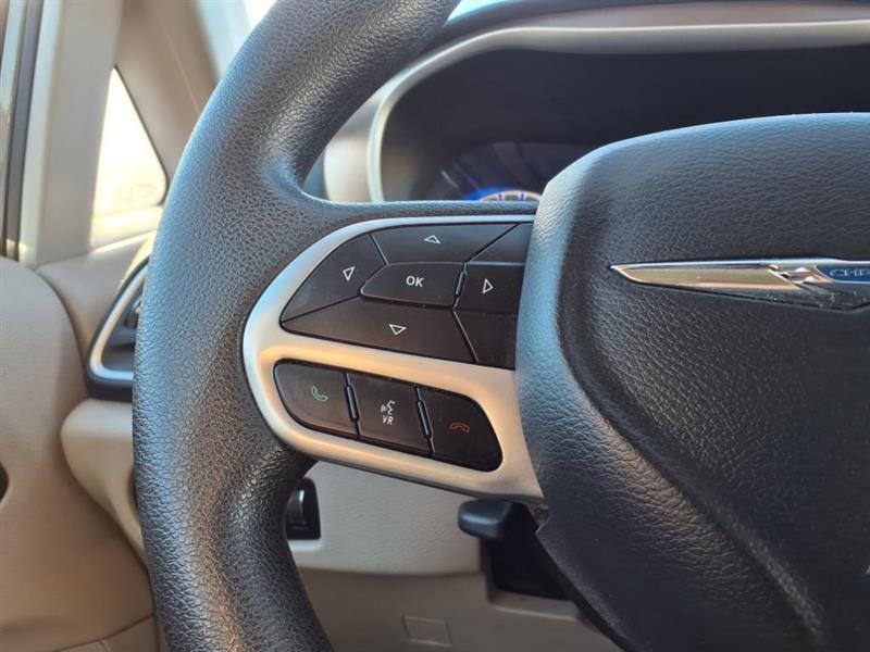 Chrysler Pacifica Touring Plus 2018