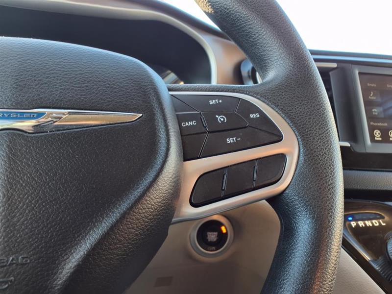 Chrysler Pacifica Touring Plus 2018