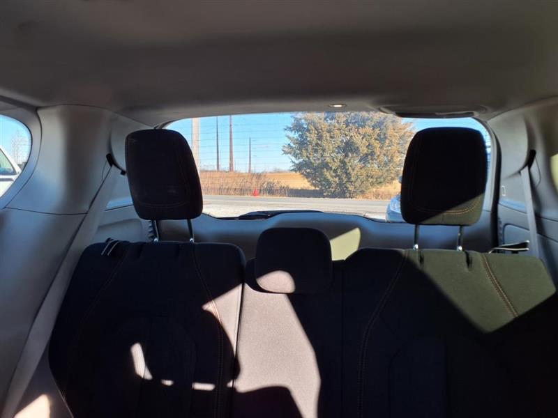 Chrysler Pacifica Touring Plus 2018