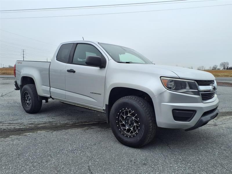 Chevrolet Colorado LT Ext. Cab 4WD 2016