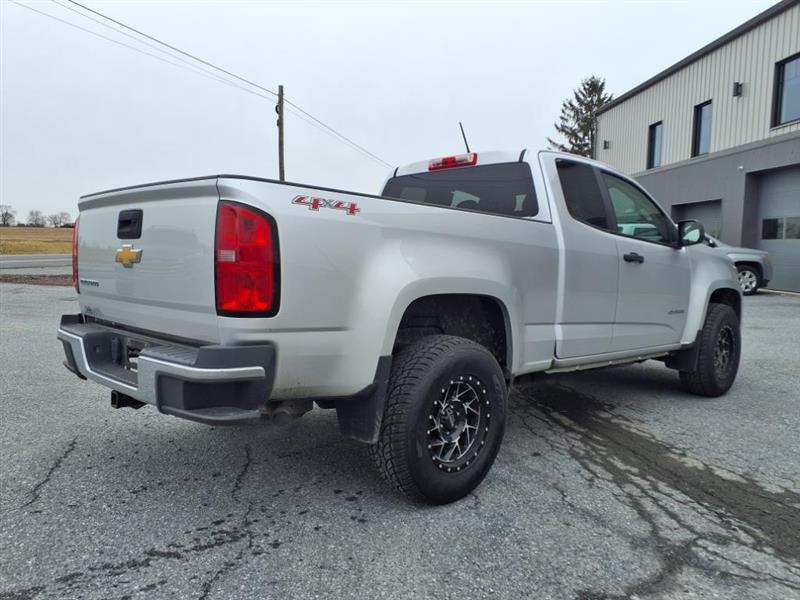 Chevrolet Colorado LT Ext. Cab 4WD 2016