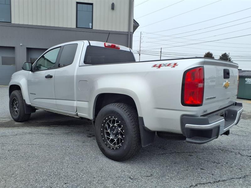 Chevrolet Colorado LT Ext. Cab 4WD 2016