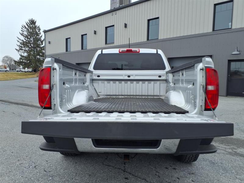 Chevrolet Colorado LT Ext. Cab 4WD 2016