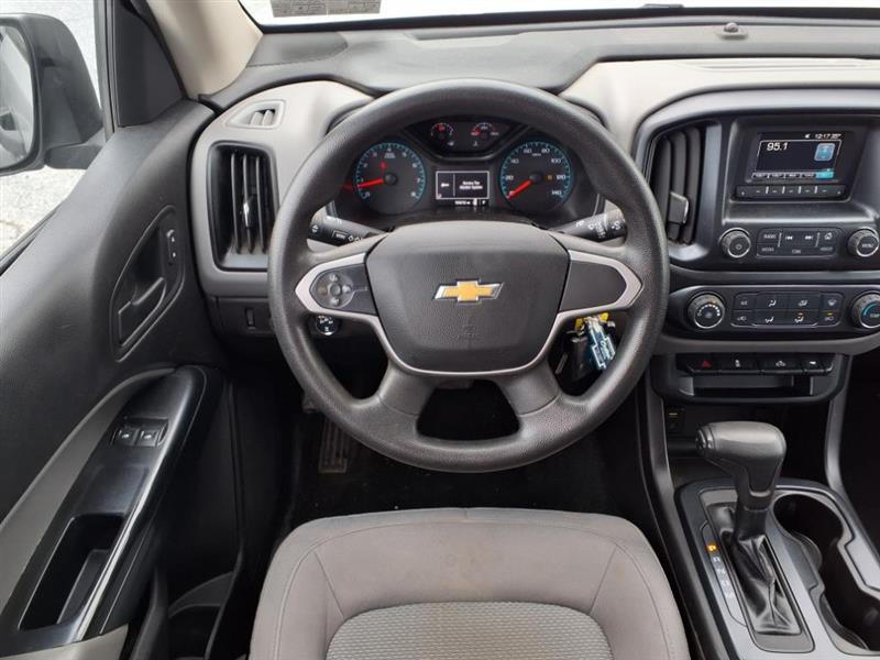 Chevrolet Colorado LT Ext. Cab 4WD 2016