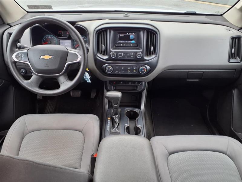 Chevrolet Colorado LT Ext. Cab 4WD 2016