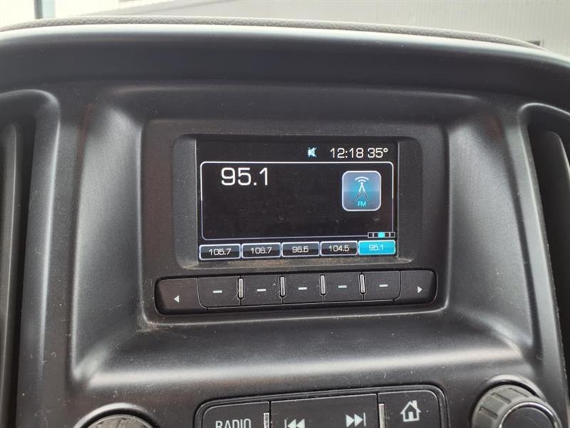 Chevrolet Colorado LT Ext. Cab 4WD 2016