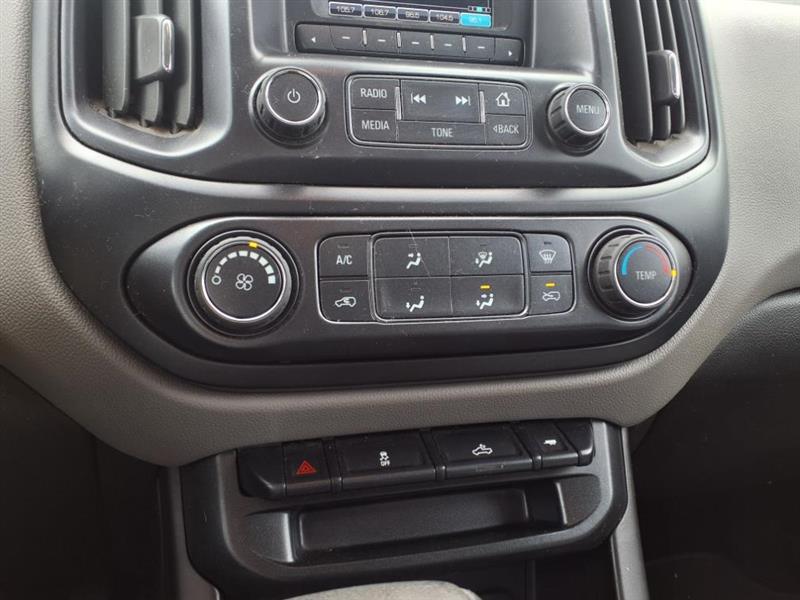 Chevrolet Colorado LT Ext. Cab 4WD 2016