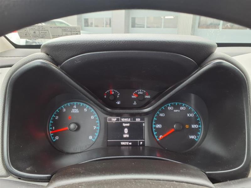 Chevrolet Colorado LT Ext. Cab 4WD 2016