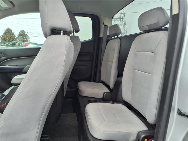 Chevrolet Colorado LT Ext. Cab 4WD 2016