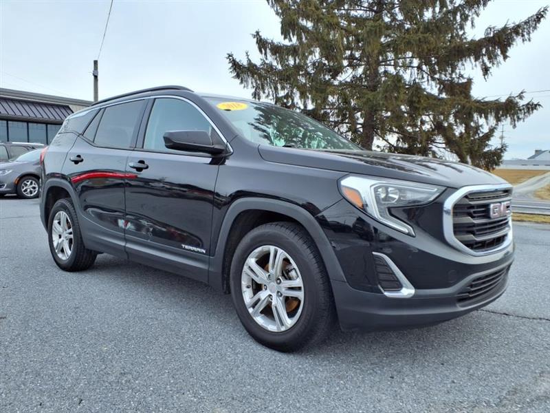 GMC Terrain SLE 2018