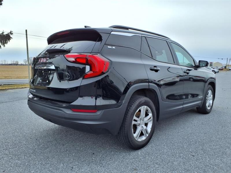 GMC Terrain SLE 2018