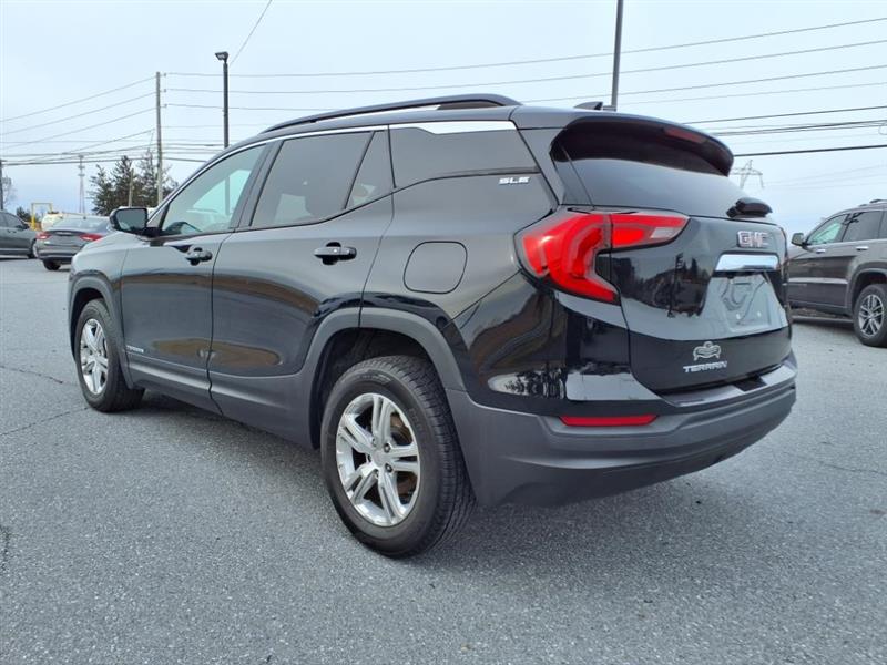 GMC Terrain SLE 2018