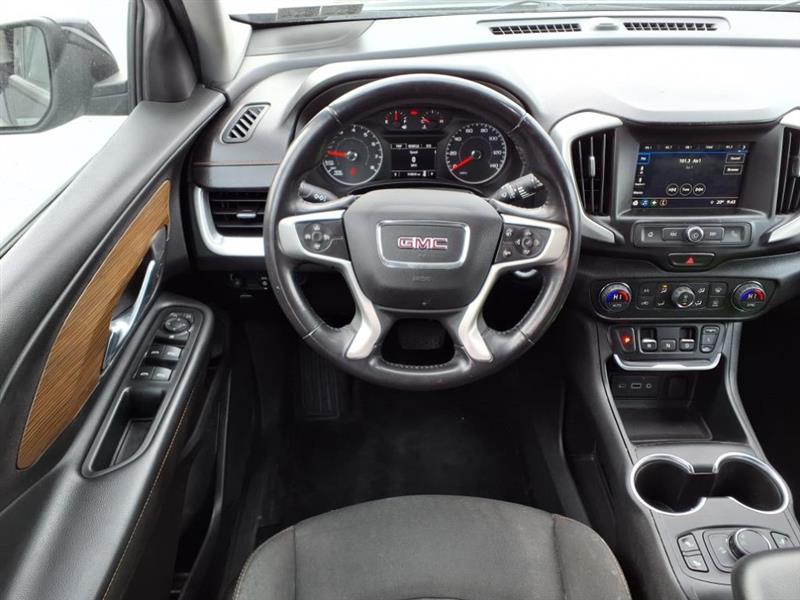 GMC Terrain SLE 2018