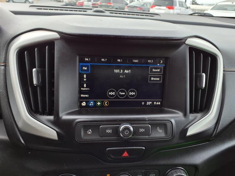 GMC Terrain SLE 2018