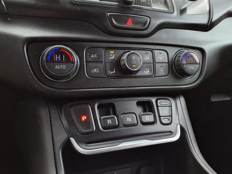 GMC Terrain SLE 2018