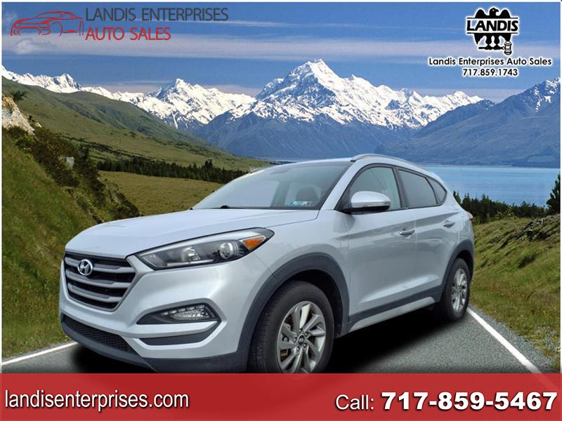 2018 Hyundai Tucson Value AWD