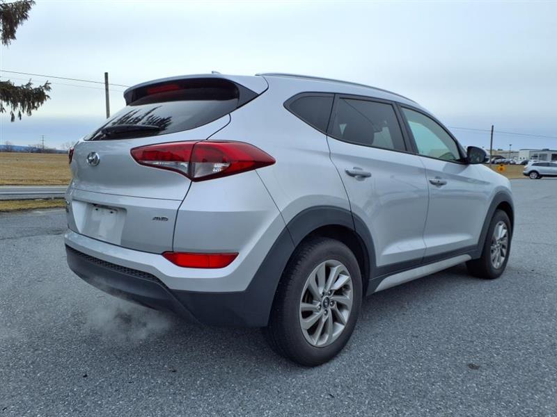 Hyundai Tucson Value AWD 2018