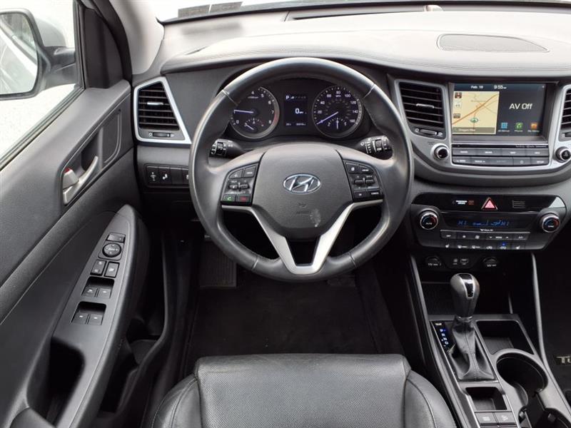 Hyundai Tucson Value AWD 2018