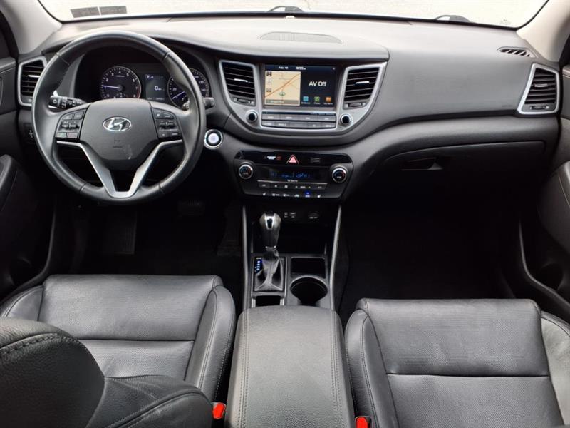 Hyundai Tucson Value AWD 2018