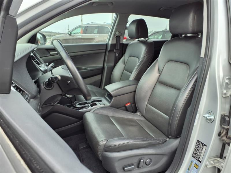 Hyundai Tucson Value AWD 2018