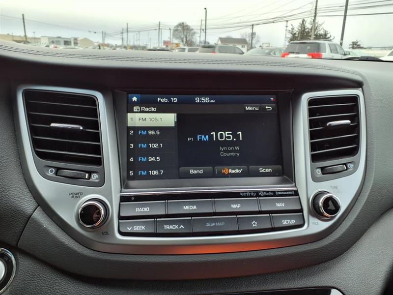 Hyundai Tucson Value AWD 2018