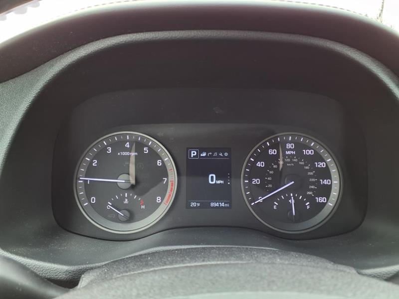 Hyundai Tucson Value AWD 2018